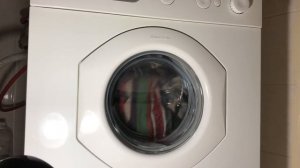 Ariston al1256tx cottons 40'C