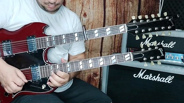 Hotel california - eds 1275 Gibson смотреть онлайн