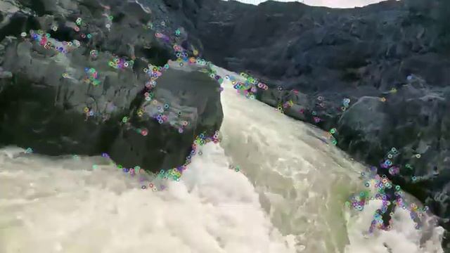 ORB Feature Extraction demo смотреть онлайн
