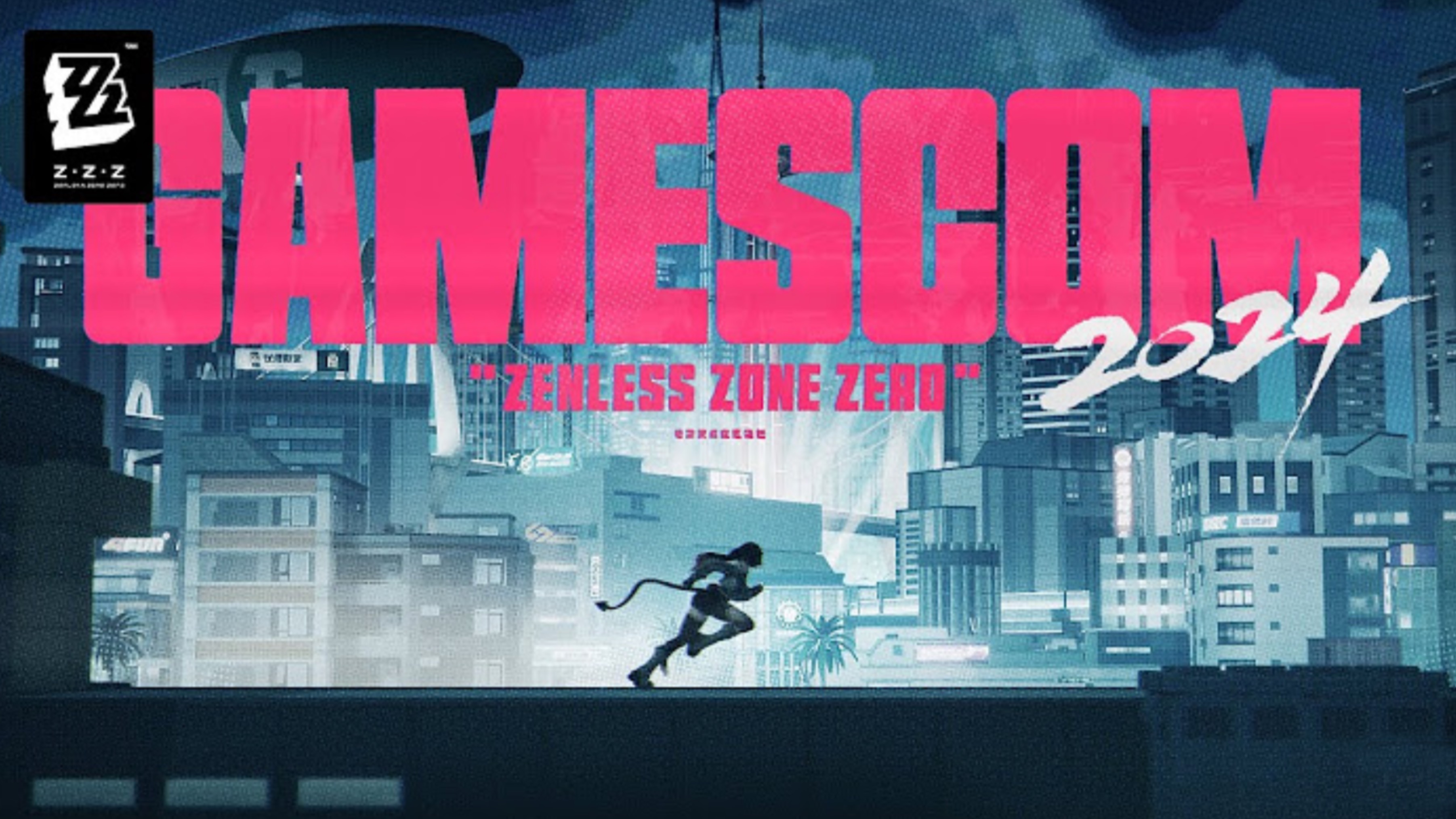 Zenless Zone Zero — Геймплейный трейлер обновления — gamescom 2024 смотреть онлайн
