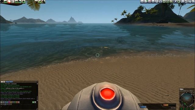 Entropia Universe - Fishing The Entropian Way
