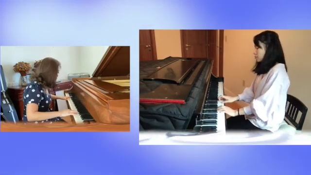 Khachaturian: Sabre Dance Piano: Rowena Arrieta/Gloria Shih смотреть онлайн