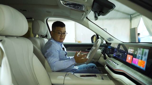 Blue Mountain From Greatwall Motors, Is It A Lixiang L8 Beater?