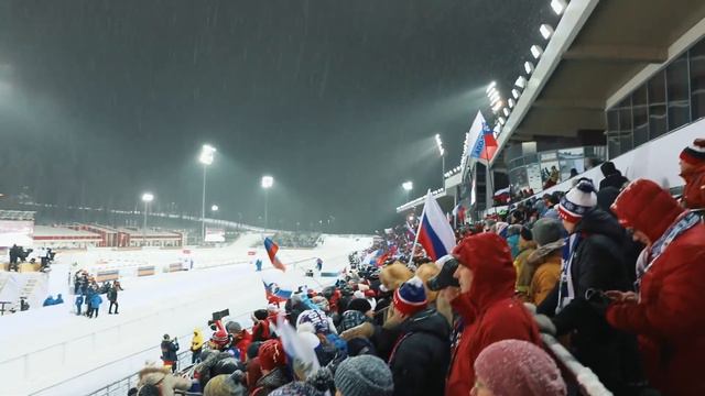 22 марта 2018 Биатлон смотреть онлайн