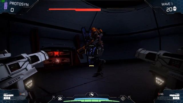 PROTOCORE 1st boss 20 second kill смотреть онлайн
