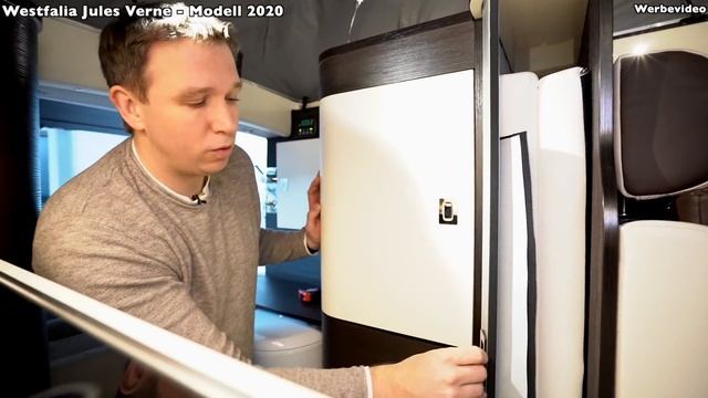 ❤️ TOLL: MERCEDES, TOILETTE, AUFSTELLDACH und ALLRAD Westfalia Jules Verne | 2020 | TOGO REISEMOBIL смотреть онлайн