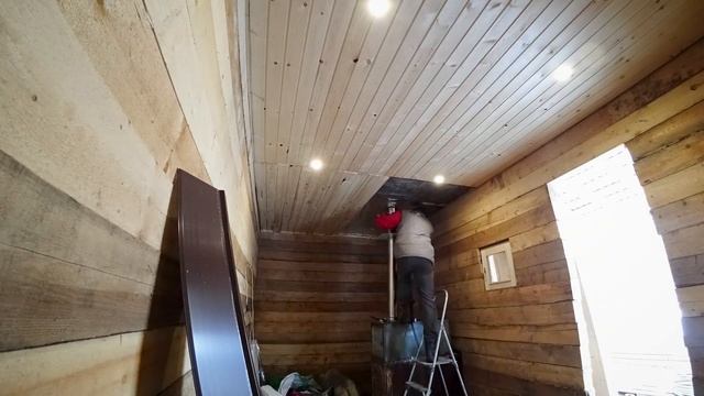 От канализации до полка за 12 дней. Сметы (Строительство бани) смотреть онлайн