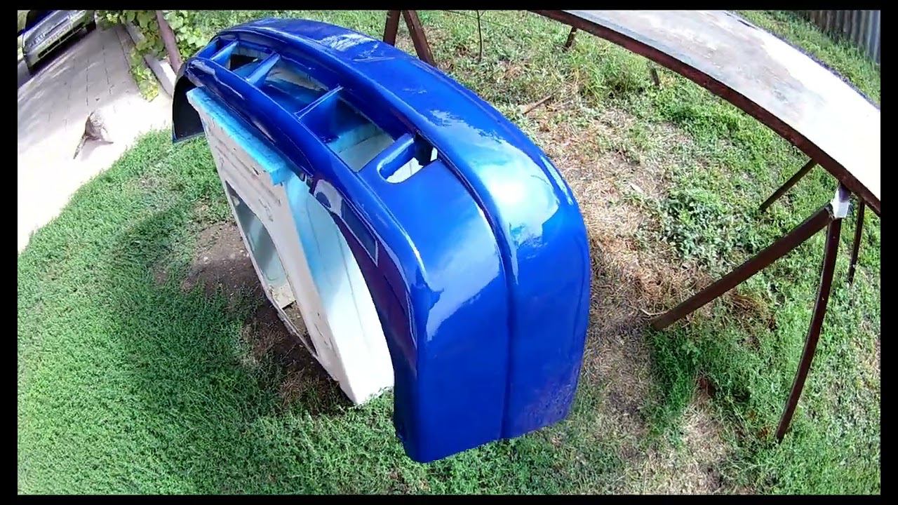 Десятка за 17 тыр. Передний бампер, чем сердце успокоилось. смотреть онлайн