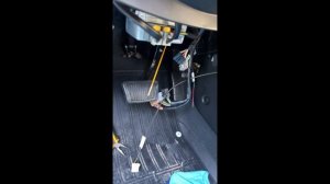 Установка климат контроль на Hyundai Solaris 2 Хендай,Хундай ,Солярис 2017 2018 2019 2020 2021 2022