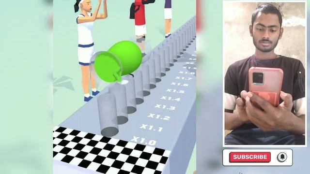 Sastifying Mobile Game Numbers Running, Juice Run, Stack Riders Play999 Game смотреть онлайн