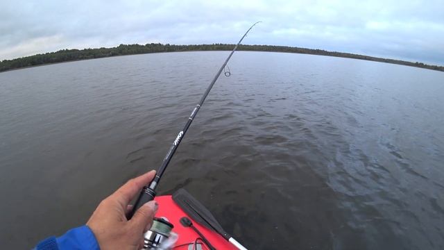 Где РЫБА?? С эхолотом и дурак поймает... смотреть онлайн