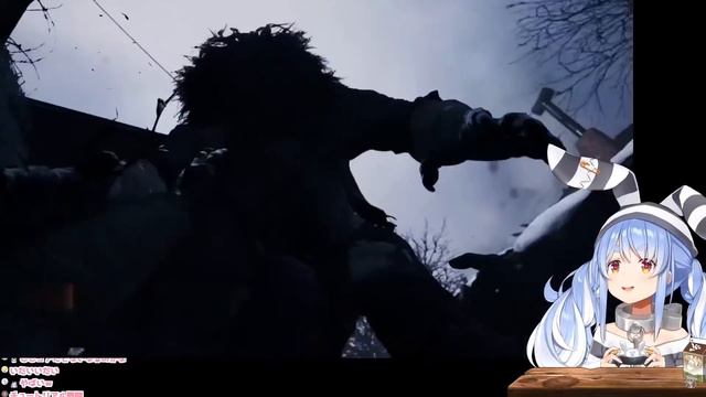 [Hololive] Everyone's First battle in Resident Evil 8 Village[Eng Sub] смотреть онлайн