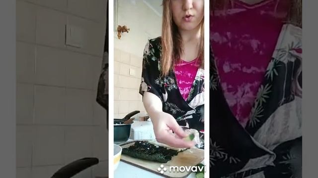 КРУЧЕ СУШИ! Я ЭТО СДЕЛАЛА! смотреть онлайн