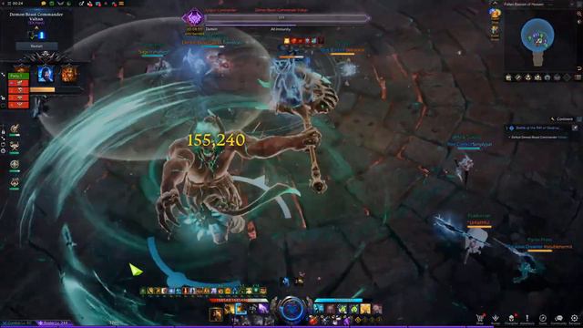 Newbie Scouter Extreme Valtan Hard G1+G2 / LOST ARK 1620 Event Legion Raid смотреть онлайн