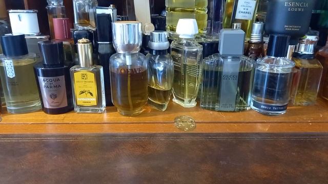 Fragrance Rotation смотреть онлайн