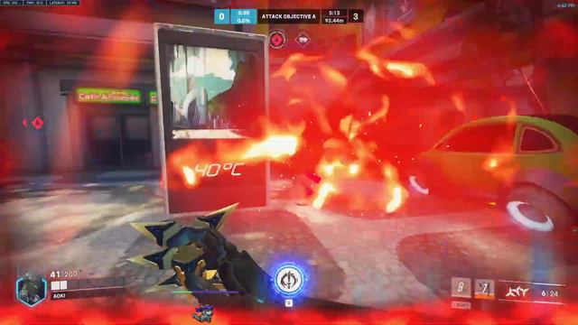 Popping Off On Twitch, But You Only Have 1 Viewer (Overwatch 2) смотреть онлайн