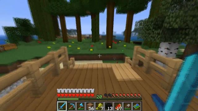 Незабываемые приключения в minecraft 1.2.5 (часть 54 ). Fomka31 смотреть онлайн