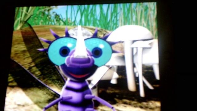 Miss Spider's Sunny Patch Friends - Bounce Back смотреть онлайн