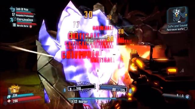 Borderlands 2: Moxxi's Nudes! смотреть онлайн