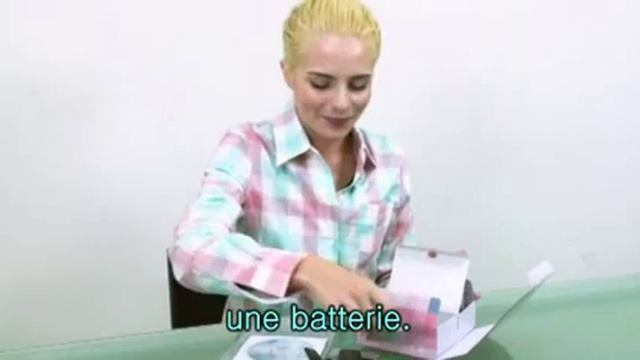 SAMSUNG ST45 DIGITAL CAMERA UNBOXING (french) смотреть онлайн