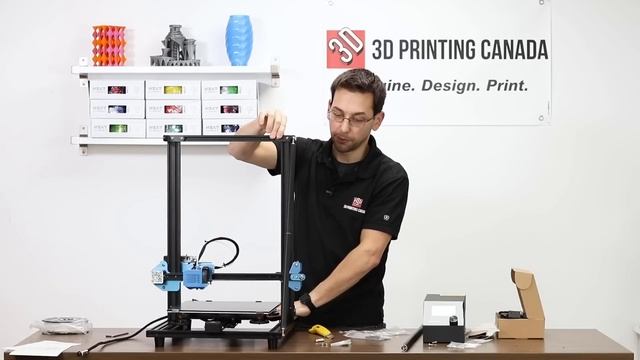 Creality CR-10 V2 Unboxing - Is This Creality's Best Value?