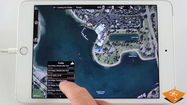 Map Pilot Pro - Advanced Terrain Awareness Use смотреть онлайн