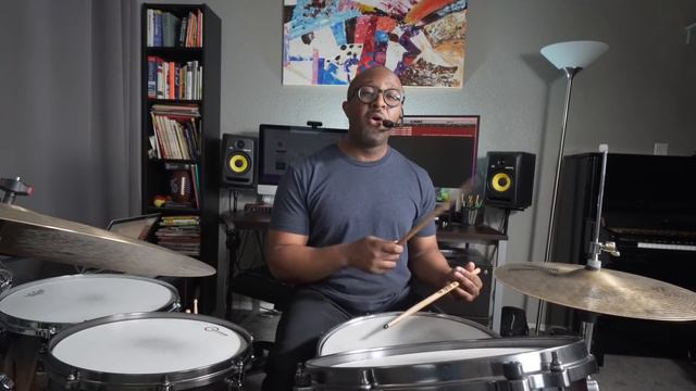 AWESOME METRONOME PRACTICE TO HELP YOU GROOVE DEEPER смотреть онлайн