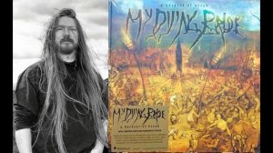 My Dying Bride - The Light At The End... [1999] (Andrew Craighan Track Choices) - 2019 Dgthco