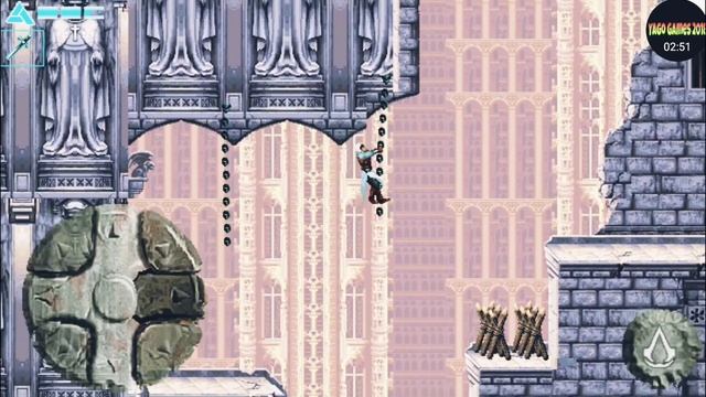 Assassin's Creed 1 - Jogo Java Para Android - Download Grátis ( Emulador J2ME) смотреть онлайн