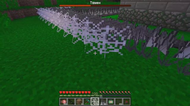 ТВМЕН НАПАЛ НА ЗАЩИЩЕННЫЙ ДОМ НУБА ПРО И ДЕВУШКИ МАЙНКРАФТ! TVMAN SKIBIDI TOILET MINECRAFT смотреть онлайн