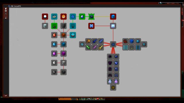 Майнкрафт выживание с модами #3. Открытие портала в Эдем и создание QED смотреть онлайн