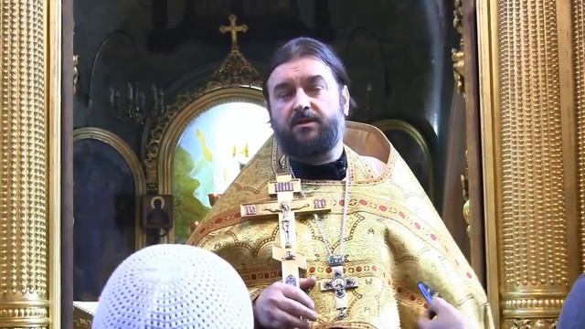 О ПРАВИЛЬНОЙ СТАРОСТИ и Евангельской лепте. Прот.Андрей Ткачёв (11.02.2017г.) смотреть онлайн