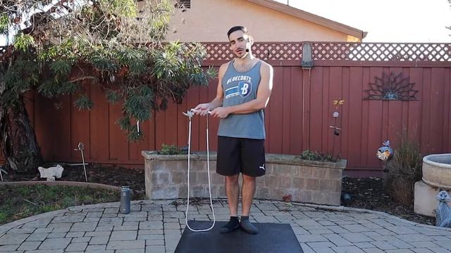 Day 3 - Side Swings | FLOW | Learn to Jump Rope in 14 Days! смотреть онлайн