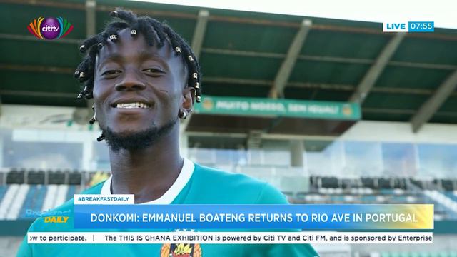 Black Princesses loses to the Netherlands in final group game; Emmanuel Boateng joins Rio Ave смотреть онлайн