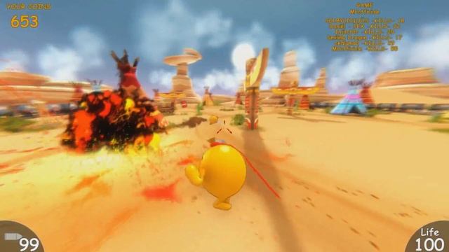 118 KILLS!!! | Balloon Saga Part 2 смотреть онлайн