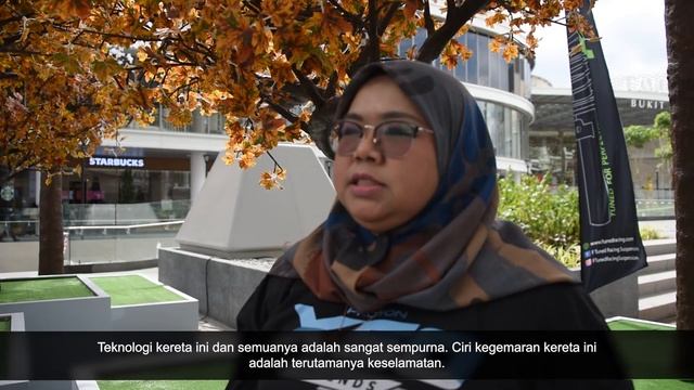 PROTON X50 Customer Experience - Nurul Fariza смотреть онлайн