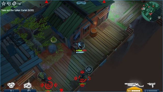 Space Marshals 2 (Ava's Storyline) : Mission 6 Crackdown - Gameplay Walkthrough смотреть онлайн