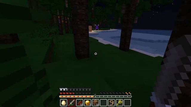 MINECRAFT: ВЫЖИВАНИЕ НА ОСТРОВЕ #15 - Новая ферма пшеницы смотреть онлайн