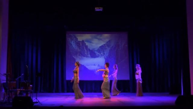 "Эхо гор". Хореограф Шкодина Александра. смотреть онлайн