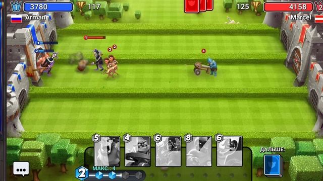 Я скачал Castle Crush смотреть онлайн