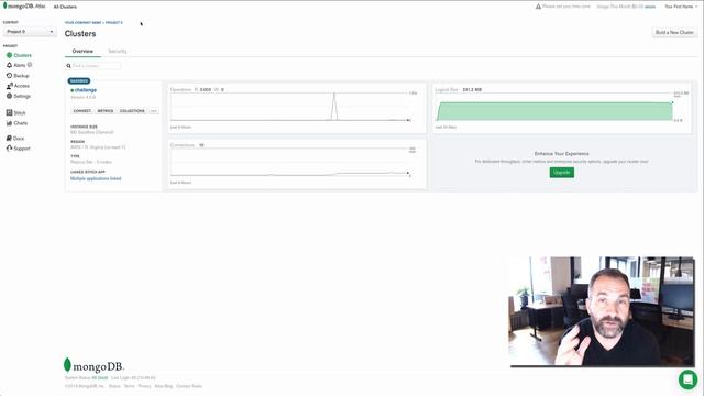 Sample Datasets in MongoDB Atlas смотреть онлайн