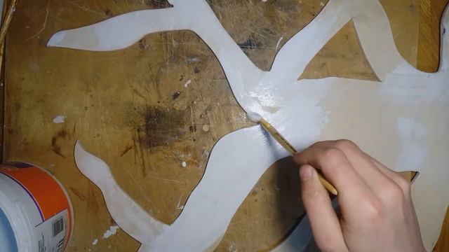 Как сделать фото дерево из дерева!? DIY смотреть онлайн