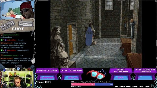 (PC) Time Gate: Knight's Chase (1995) | Longplay смотреть онлайн