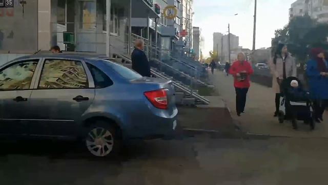 Казань. Четаева, 35 Трафик смотреть онлайн