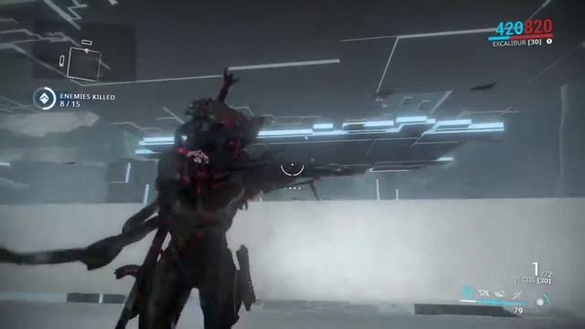 Warframe M.R-test 10 смотреть онлайн