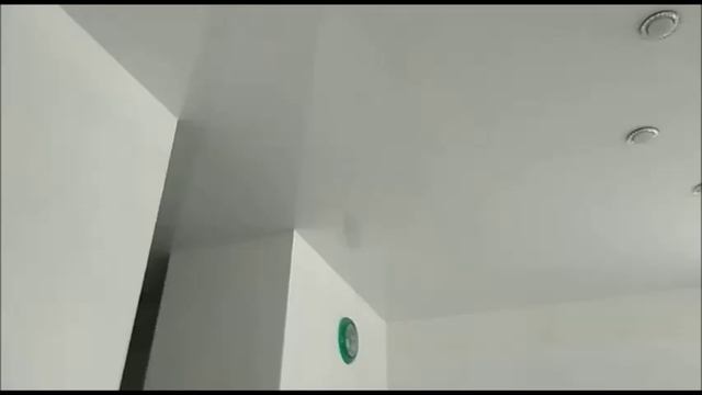 Двухуровневый натяжной потолок на кухне смотреть онлайн