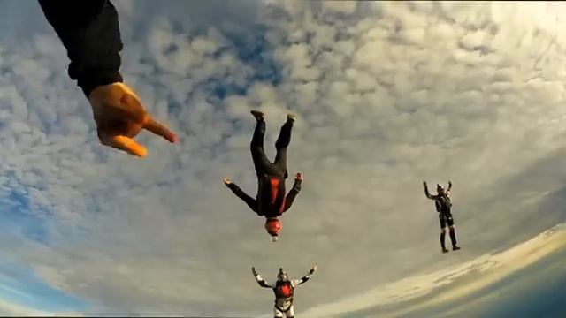 Stive Morgan - Free Fall (2016)