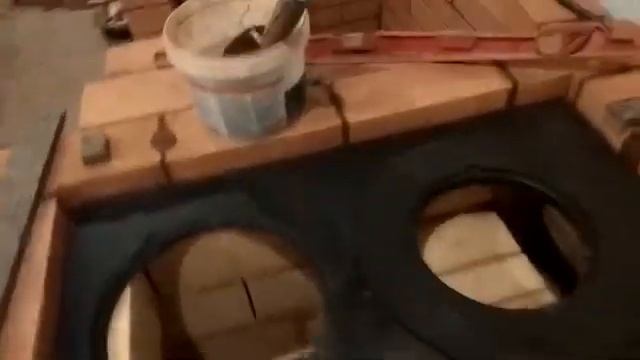 Печь варочная двузубая! ? Часть 3-я. Точильщик из меня никакой! ? смотреть онлайн
