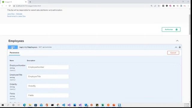 Secure .NET CORE 6 Web API with JWT from Duende IdentityServer смотреть онлайн