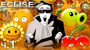 Начинается хардкор! – Plants VS Zombies 2: Eclise (ч. 1)